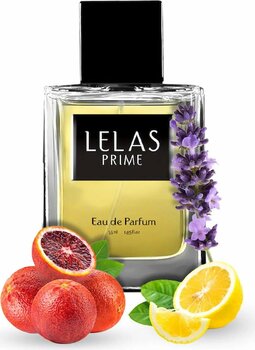 Lelas Prime 175 Cheers Edp 55 Ml – Odunsu Erkek Parfümü
