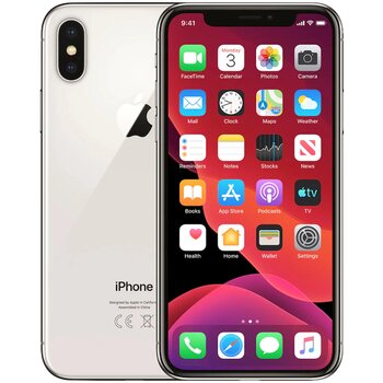 Apple Iphone X 64gb Gümüş İyi