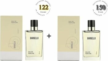 Bargello 122 + 150 Kadın Parfüm Edp 50 Ml Oriental/woody