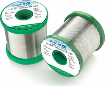 Soldex - 0.75mm 200 Gr Kurşunsuz Lehim Teli