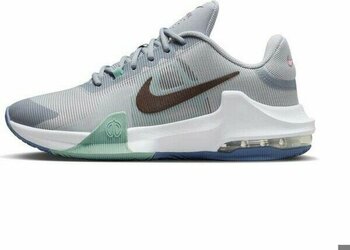 Nike Air Max Impact 4 Erkek Basketbol Ayakkabısı DM1124-007 - 46 - Renkli - Renkli