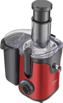 Arzum AR191 1000 W Kırmızı Katı Meyve Sıkacağı