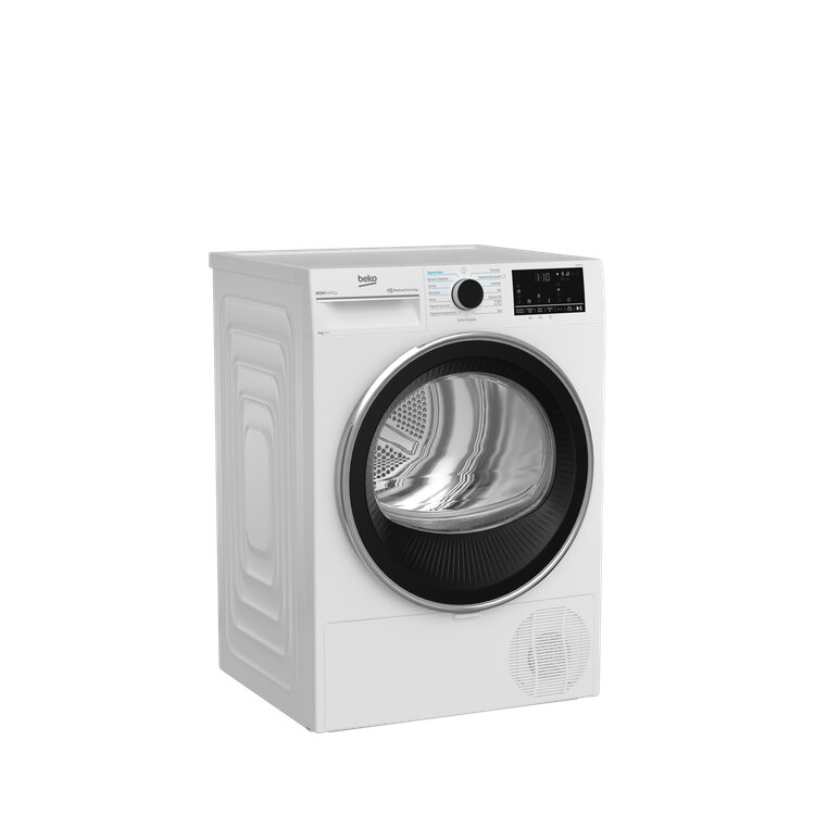 Beko KMB 900 I 9 kg Beyaz Çamaşır Kurutma Makinesi