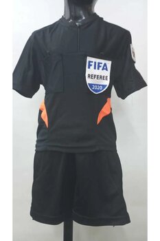 HAKEMSTORE COÇUK HAKEM FORMA SET 128 Beden