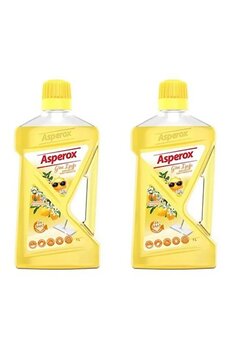 ASPEROX Yüzey Temizleyici Gün Işığı 1 lt 2 ADET