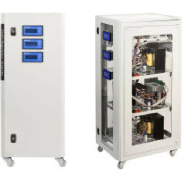 United Power 60 Kva Trifaze Statik Voltaj Regülatörü Trifaze 60 Kva