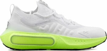 Under Armour Ua Phantom 4 Erkek Günlük Ayakkabı 3027593-104 Çok Renkli 43 Numara