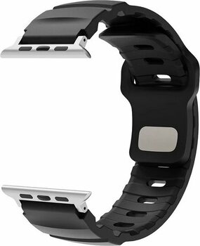 Apple Watch Ultra 1/2/3 49Mm Kordon Oluklu Spor Outdoor Band 143