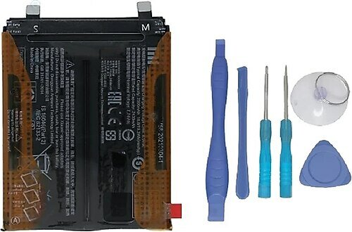 Xiaomi Mi 11T - Bm 58 - Batarya Pil Sıfır Orijinal + Tamir Seti