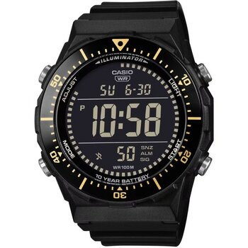 Casio AE-1700H-1BVDF Standart Erkek Kol Saati - Siyah