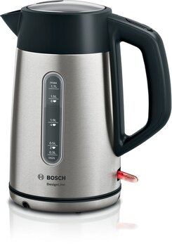 Bosch TWK4P440 2400 W Çelik 1.7 L Inox Kettle