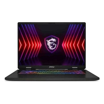 MSI Sword 17 HX B14vgkg-054xtr Intel Core i7 14700hx 17" 32 GB RAM 1 TB SSD Ddr5 8 GB Rtx4070 Fhd+ 165 Hz FreeDOS Gaming Laptop