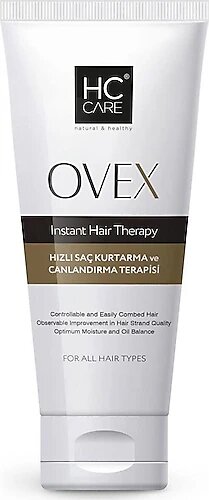 HC Care Ovex Saç Maskesi 200 ml