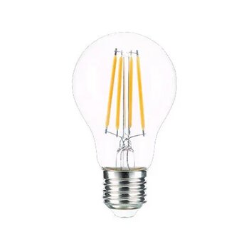Cata CT-4217 8W E27 3200K Günışığı Edison Led Rustik Ampul