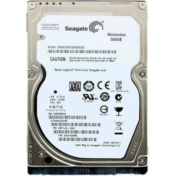 Seagate ST9500423AS 500 GB SATA 2.5" HDD