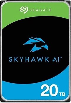 Seagate SkyHawk AI ST20000VE002 20 TB 7200 RPM Harddisk