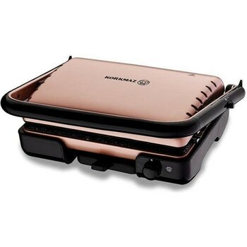 Korkmaz Tostella Rosagold Tost Makinesi