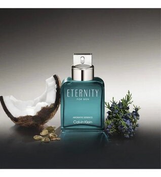 Calvin Klein Eternity Aromatic Essence Intense EDP Aromatik Erkek Parfüm 100 ml