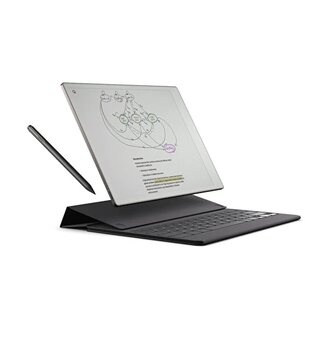 Remarkable Paper Pro - Marker Plus Kalem - Klavyeli Kılıf Basalt 11.8" 64 GB