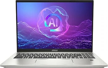 MSI PRESTIGE A16 AI+ A3HMG-039TR AMD Ryzen 9 AI 365 32GB 1TB SSD Windows 11 Home 16" UHD+ Taşınabilir Bilgisayar