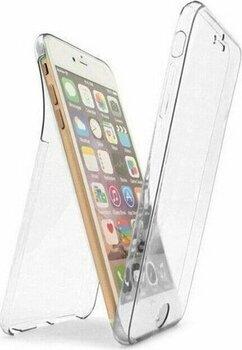 Prolysus Iphone Uyumlu 6 Uyumlu 360 Derece Kılıf Full Tam Koruma Ön Arka Şeffaf Kılıf Iphone 6