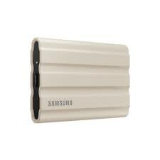 Samsung MU-PE1T0K/WW 1 TB T7 Shield mini USB 3.2 Bej Taşınabilir SSD Harddisk