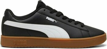 Puma Rickie Classic Siyah Erkek Sneaker - 42,5