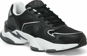 Lumberjack Madax 4fx 101497881 Erkek Günlük Sneakers - Siyah - 42