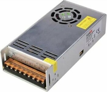 Hazar Led 24 Volt 21 Amper 500 Watt Smps Adaptör