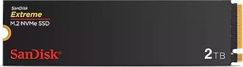 SanDisk Extreme SDSSDX3N-2T00-G26 2 TB SSD