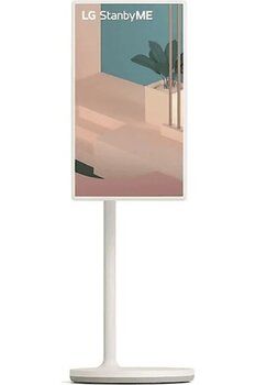 LG 27 Art-stanbyme 27 Inç 68 Ekran Smart Dokunmatik Döndürülebilir Ekran Full Hd Tv