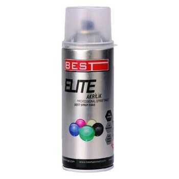 Pazarcan Best 1015 Krem Akrilik Sprey Boya 400 ml - Seçenek