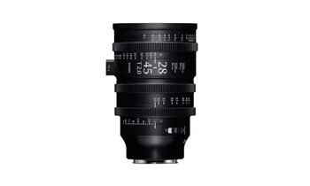 SIGMA 28-45MM T2 FF/VE (MATRIC) Cine Zoom Lens