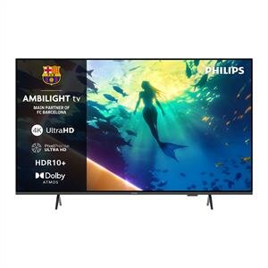 Philips Ambilight Tv 43Pus8050 4K Uhd Led 108Cm 43 Smart Tv Dolby Atmos Titanos
