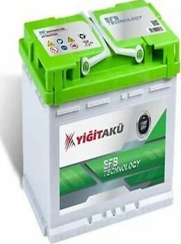 Yiğit Akü 12V 70 Ah Start-Stop Akü