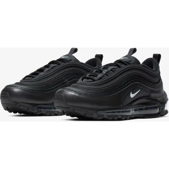 Nike Air Max 97 Genç Siyah Spor Ayakkabı 921522-011 - 36