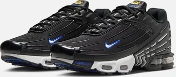 Nike Tn Air Max Plus 3 Black Racer Blue Hf4294-001