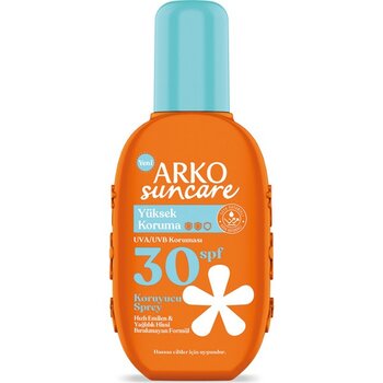 Arko Suncare Koruyucu Sprey SPF30 200ML 4 Adet