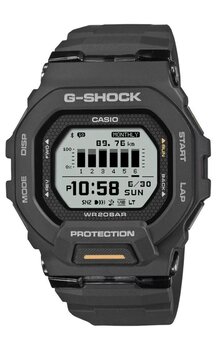 Casio G-Shock Gbd-200-1A1dr Akıllı Erkek Kol Saati