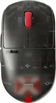 Pulsar PX2H1CB X2H Clear Black Edition Size 1 Mini Simetrik Kablosuz Gaming Mouse