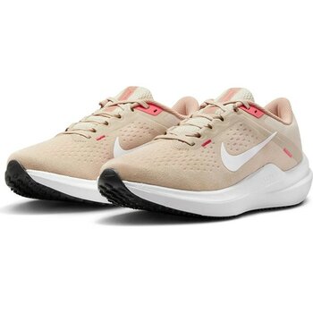 Nike Air Winflo 10 Kadın Beyaz Koşu Ayakkabısı DV4023-100 - 38 - Bej