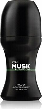 Avon Musk Metropolitano Erkek Roll-On 50 ml