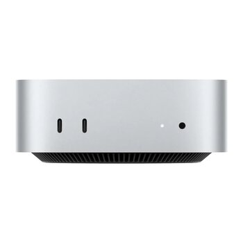 Mac Mini M4 Çip 10 Çekirdekli Cpu Ve 10 Çekirdekli Gpu 16gb 512gb Ssd (Mu9e3tu/A)