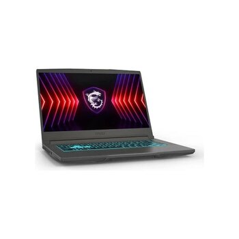 Msı Thin 15 Intel Core I7-12650H B12VE-1892XTR-04 64GB 512GB Rtx 4050 6gb Freedos 15.6" Fhd 144Hz Taşınabilir Bilgisayar & B12VE1892XTRK04