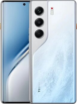 Tecno Camon 40 Pro 256 8+8 Ram 5G  Beyaz (Tecno Türkiye Garantili)