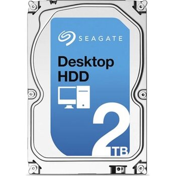 Seagate Barracuda St2000dm001 3.5" 2 Tb Sata 3 Hdd