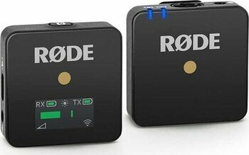 Rode Wireless Go - Kompakt Kablosuz Mikrofon Sistemi