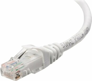 Ayt Cat5 Network Patch Kablosu 25 Metre Rj45 Ethernet Hazır İnternet Soketli Kablo