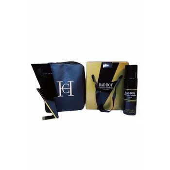 Carolina Herrera Bad Boy EDT 100 ml Erkek Parfüm Set