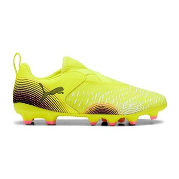 Puma Future 8 Match Ll Fg/ag Jr Genç Çim Zemin Kramponu 10828503 Sarı - 38,5